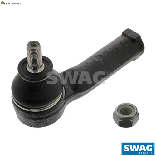Tie rod end - end, 0016