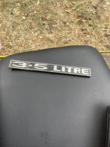 Vintage rover p5b litre - vintage, 3.5