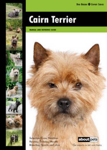 Cairn terrier unknown - terrier, author