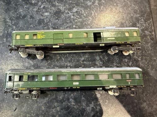 Fleischmann set 2 - fleischmann,