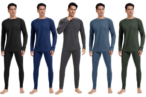 Mens thermal long johns top - mens,