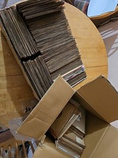 LARGE JOB LOT 7" SINGLES X 250  FUNK / DISCO ETC