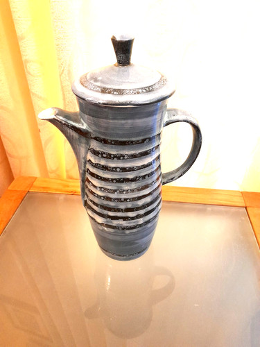 Charming coffee pot - , cinque