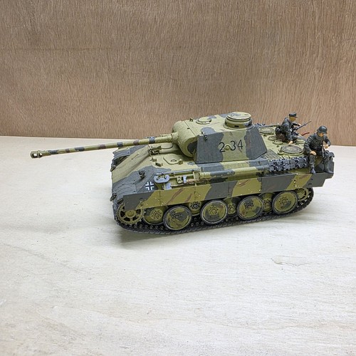 Tamiya german panther - 1/35,