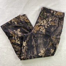 Cabelas Mens Camo Trousers 42