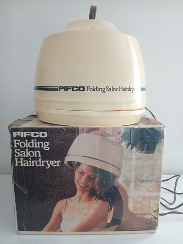 Vintage pifco folding - 80's,