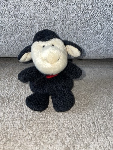 Vintage nici black sheep - sheep, lamb