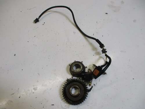 Honda ntv 650 rc33 revere - ntv,