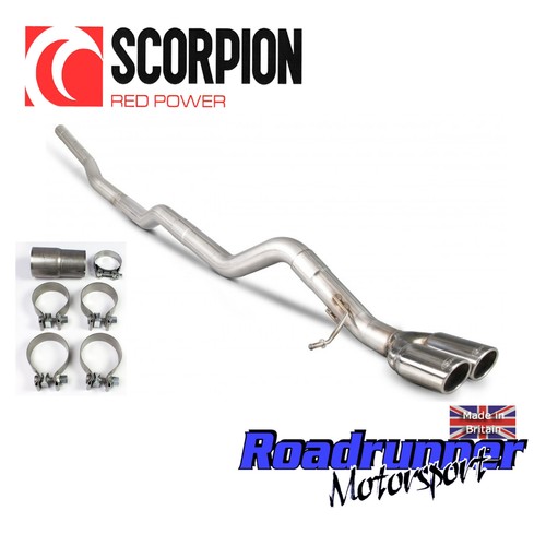 Scorpion exhaust t6 - t5,