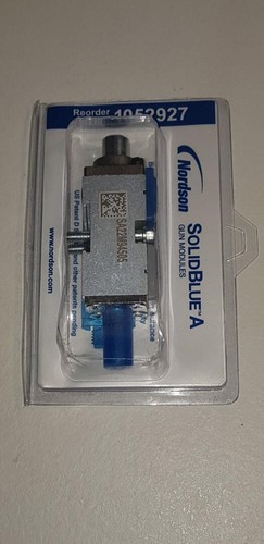 Nordson solidblue glue - solidblue, a