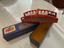 HORNBY DUBLO D1 GIRDER BRIDGE