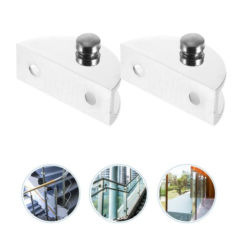 Pcs shower glass shelf - 8,