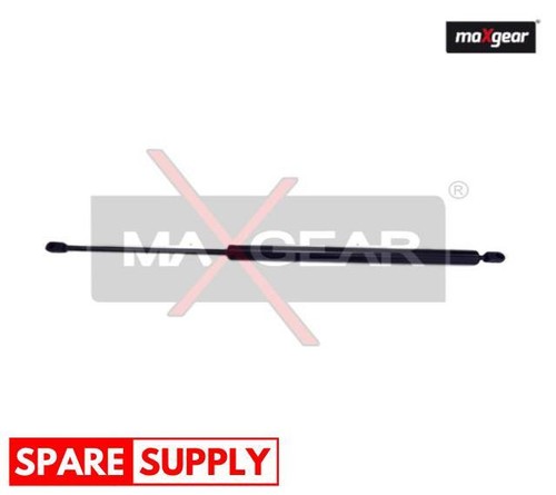 Gas spring rear windscreen - rear,