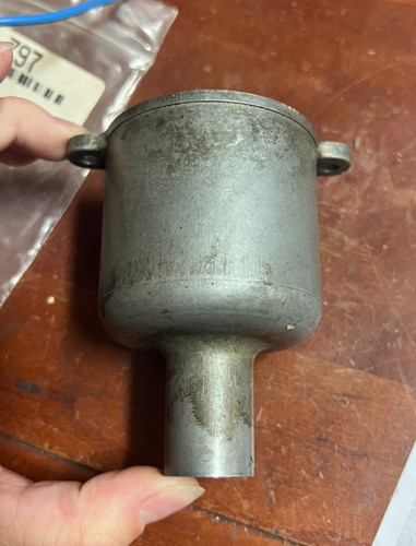 Dashpot carb hs2 - hs2, sprite