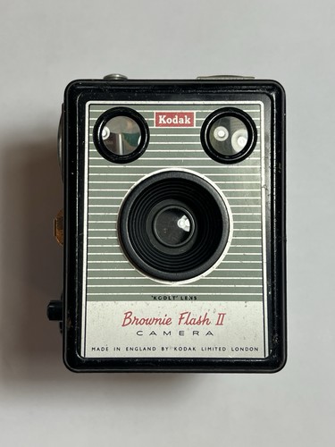Kodak brownie flash - brownie, 2
