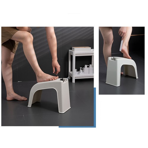 Pedicure foot rest stand - rest,