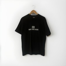 Men’s Balenciaga Black