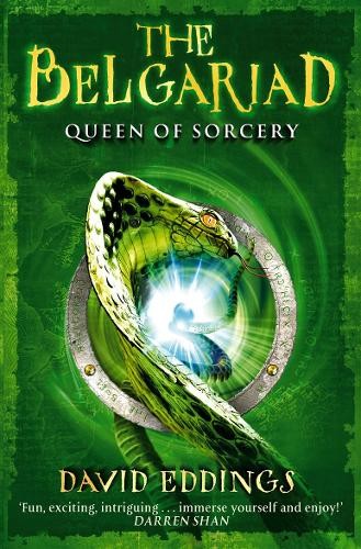 Belgariad queen of sorcery - 2:,