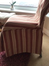 Laura Ashley Made Check Dining