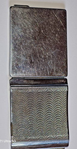 Vintage vesta case match card - match,