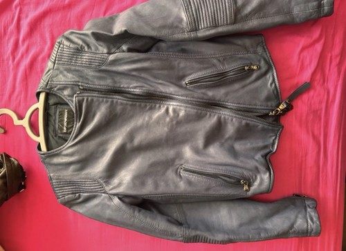 Emporio armani women - armani, leather