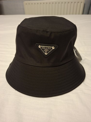 Prada unisex bucket hat - bucket,