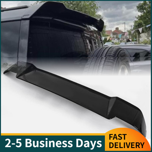 Rear roof spoiler wing for - spoiler,