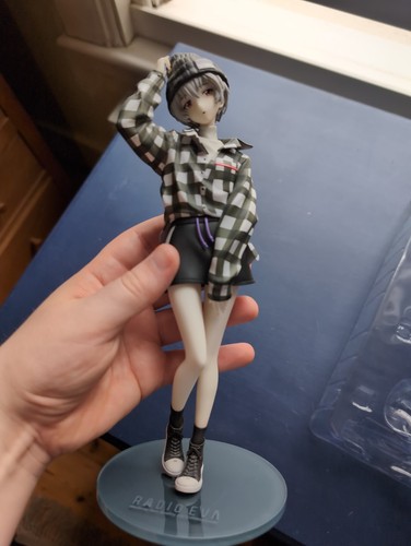 Evangelion rei ayanami - 1/7,