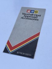 Vauxhall Opel Approved