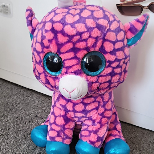 Beanie boos sky - ty, sky-high