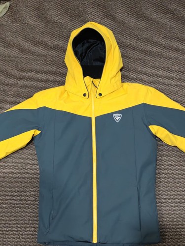 Rossignol men ski jacket - ski,