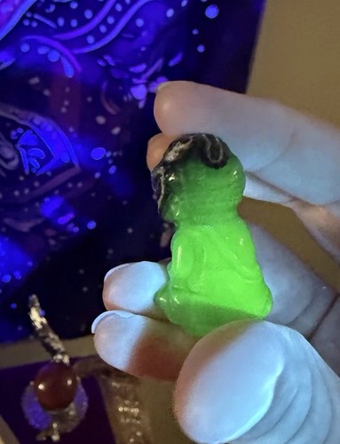 Crystal volcano agate - crystal, /