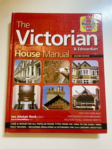 The victorian house manual - victorian,