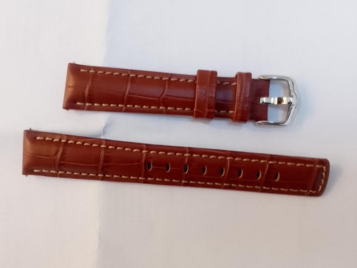 Hirsch watch strap 18mm grand - watch,