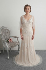 Ellis bridal 18084 ivory