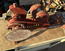 Vintage Coronet Minor Wood Turning Lathe & Accessories - GWO - Herefordshire