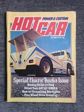 Hot Car Magazine October 1979