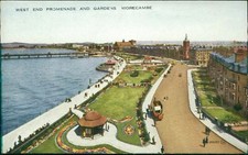 Morecambe West End Promenade &