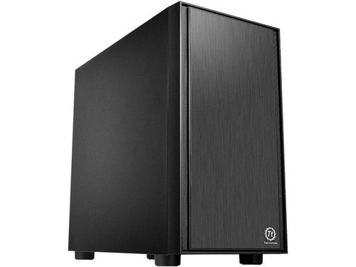 Thermaltake versa h17 black - thermaltake,