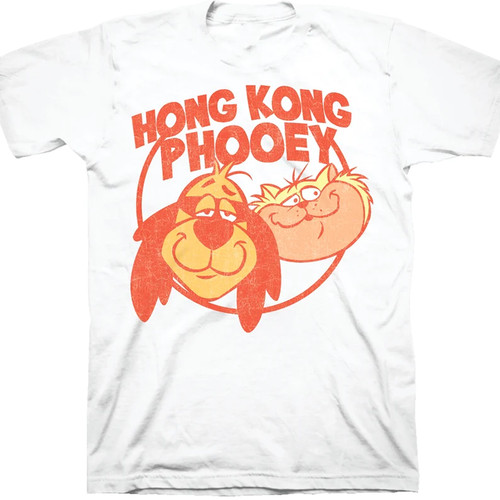 Hong kong phooey cartoon - hong,