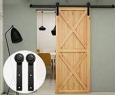 Barn Door Hanger Hardware Kit