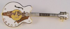 Hard Rock Cafe Bali White Gold