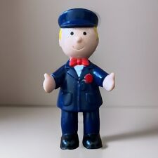 Vintage Bluebird Big Red Fun