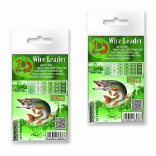 Pike Fishing Wire Trace