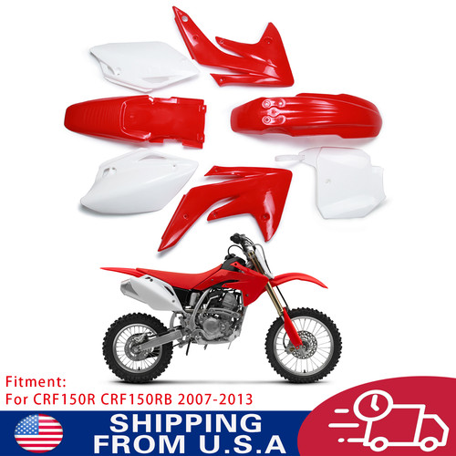 Full plastics body kit for - full,