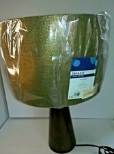 new premium quality gold Pagazzi Pheobe Pendant Light Shade 30cm