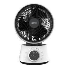 360° Oscillating Desk Fan