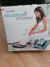 Circulation Massager Machine By JML Electrovita Pads Included Complete Boxed