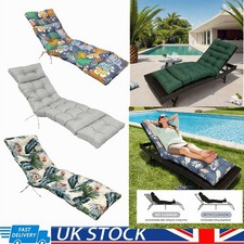 Sun Lounger Cushion Only