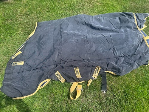 Rambo horseware supreme 3 - horseware, 6.3